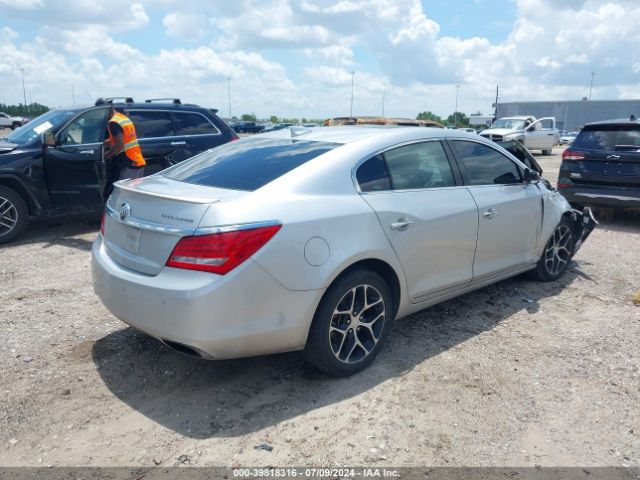 1G4G45G35GF262406 Buick Lacrosse Sport Touring