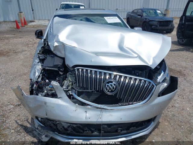 1G4G45G35GF262406 Buick Lacrosse Sport Touring