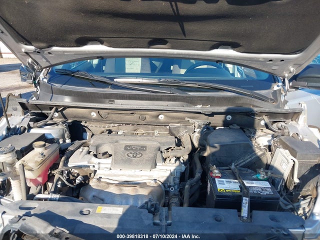 Toyota RAV4 LE 2017 2T3ZFREV0HW361587 Image 10