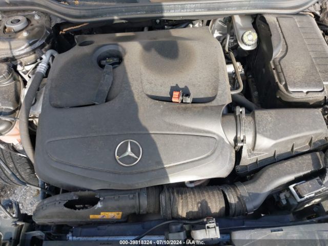 WDDSJ4GB0JN532184 Mercedes-Benz CLA 250 4MATIC