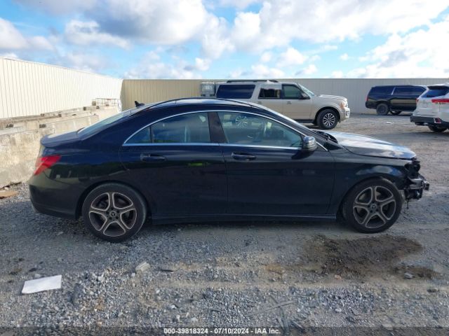 WDDSJ4GB0JN532184 Mercedes-Benz CLA 250 4MATIC