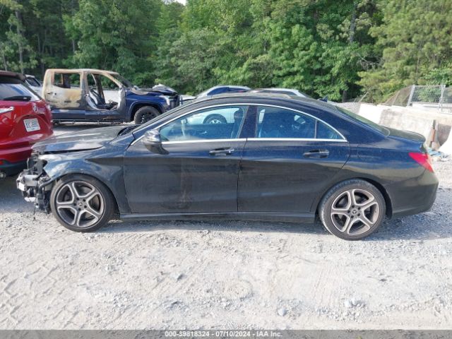 WDDSJ4GB0JN532184 Mercedes-Benz CLA 250 4MATIC