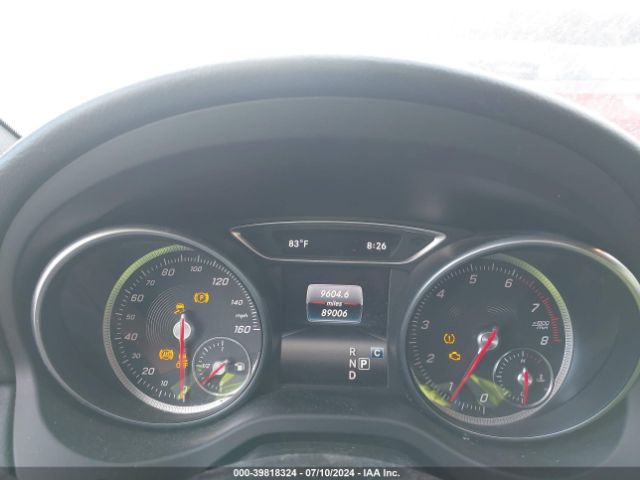 WDDSJ4GB0JN532184 Mercedes-Benz CLA 250 4MATIC