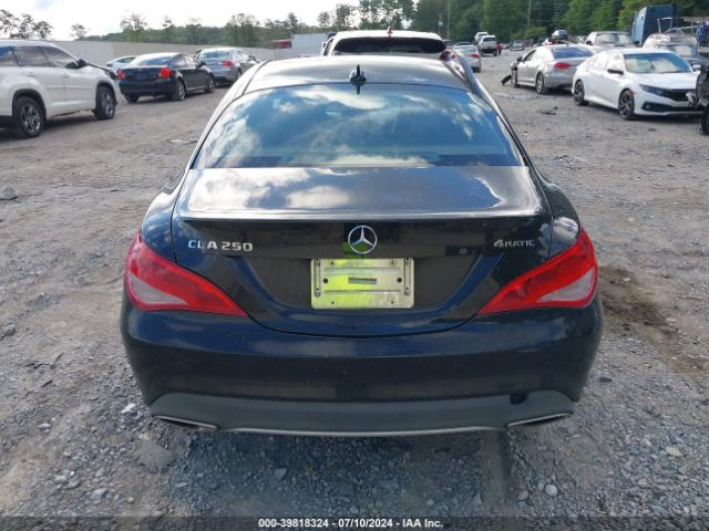 WDDSJ4GB0JN532184 Mercedes-Benz CLA 250 4MATIC