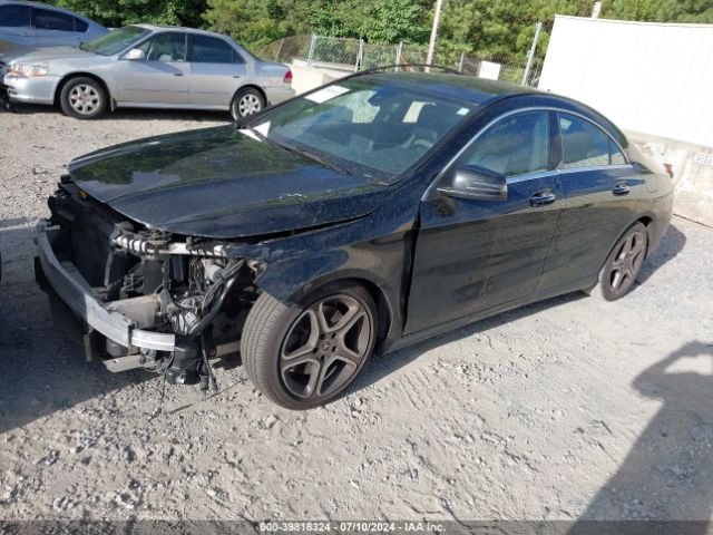 WDDSJ4GB0JN532184 Mercedes-Benz CLA 250 4MATIC