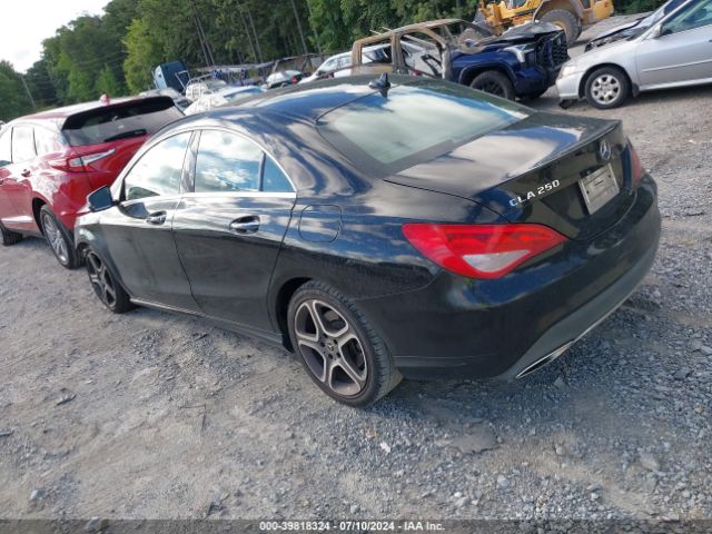 WDDSJ4GB0JN532184 Mercedes-Benz CLA 250 4MATIC