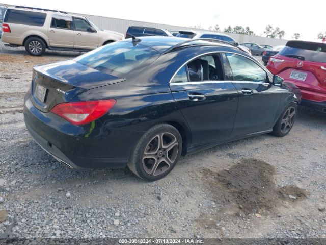 WDDSJ4GB0JN532184 Mercedes-Benz CLA 250 4MATIC