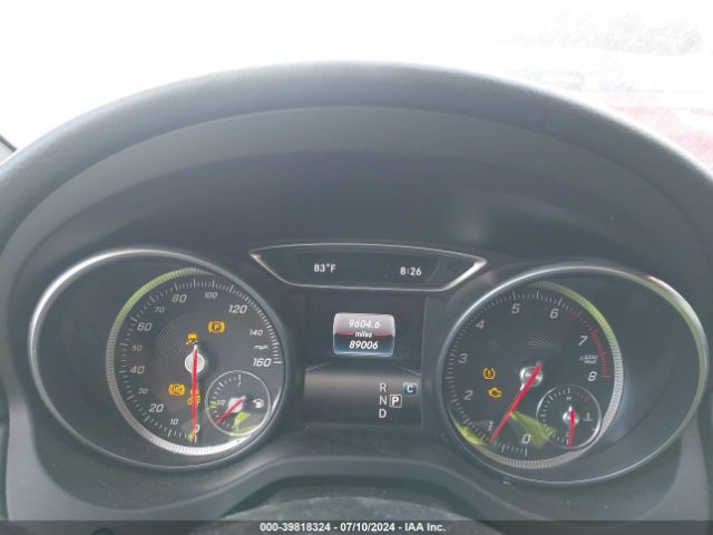 WDDSJ4GB0JN532184 Mercedes-Benz CLA 250 4MATIC
