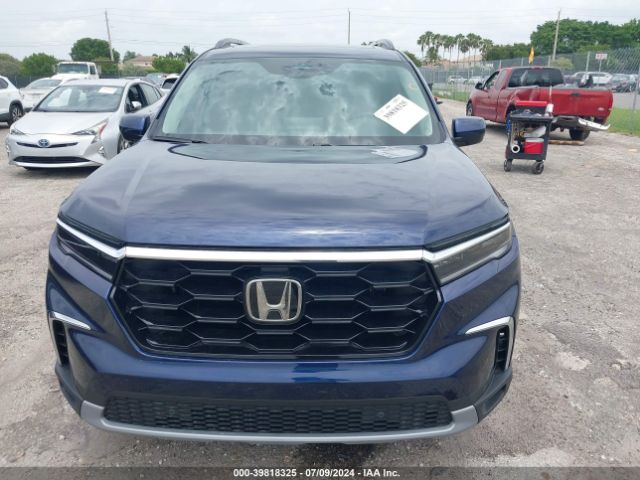 5FNYG1H76RB008687 Honda Pilot Awd Touring