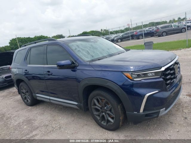 5FNYG1H76RB008687 Honda Pilot Awd Touring