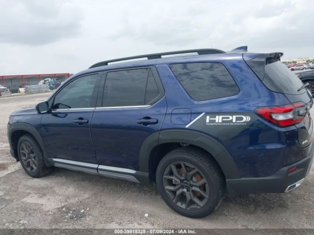5FNYG1H76RB008687 Honda Pilot Awd Touring