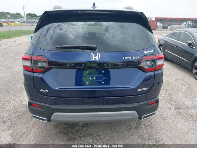5FNYG1H76RB008687 Honda Pilot Awd Touring