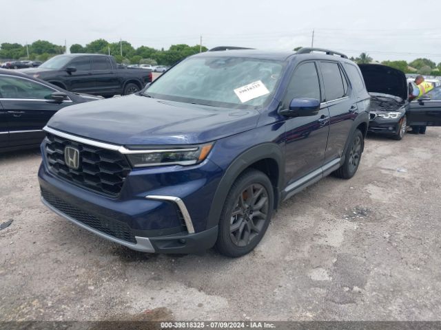 5FNYG1H76RB008687 Honda Pilot Awd Touring
