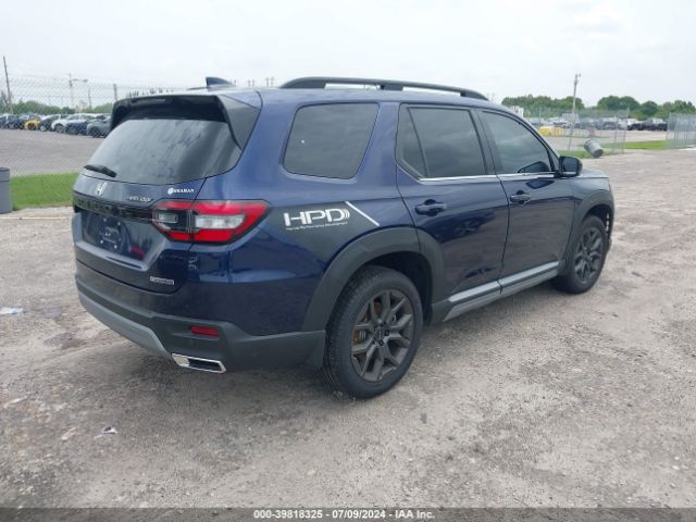 5FNYG1H76RB008687 Honda Pilot Awd Touring
