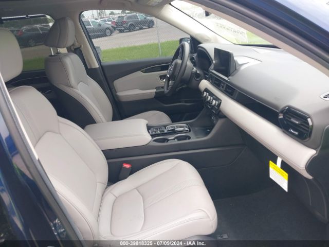 5FNYG1H76RB008687 Honda Pilot Awd Touring