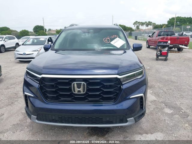 5FNYG1H76RB008687 Honda Pilot Awd Touring