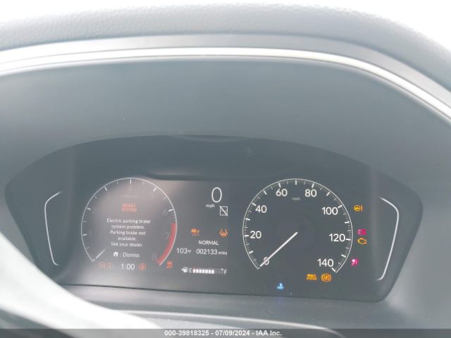 5FNYG1H76RB008687 Honda Pilot Awd Touring
