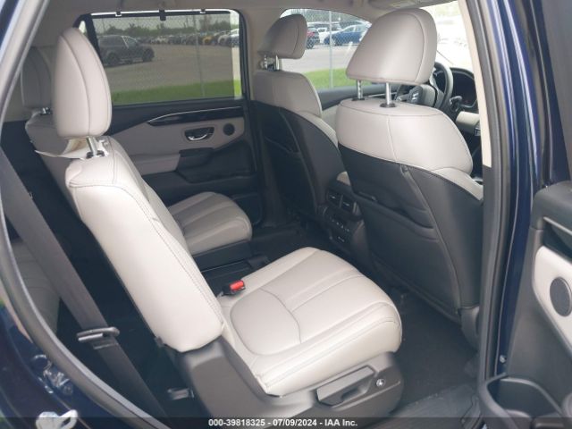 5FNYG1H76RB008687 Honda Pilot Awd Touring