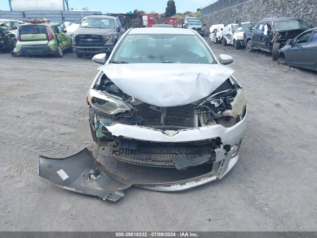 Toyota Corolla S/s Plus/s Premium 2015 5YFBURHE7FP190198 Image 11