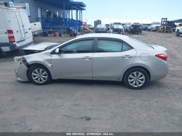 Toyota Corolla S/s Plus/s Premium 2015 5YFBURHE7FP190198 Image 13