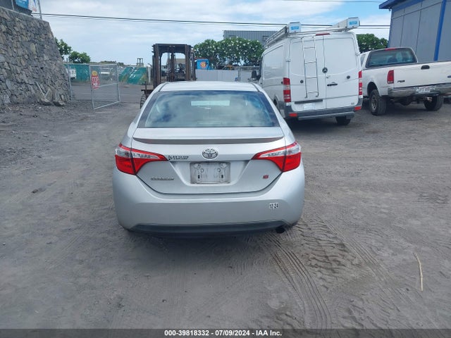 Toyota Corolla S/s Plus/s Premium 2015 5YFBURHE7FP190198 Image 15