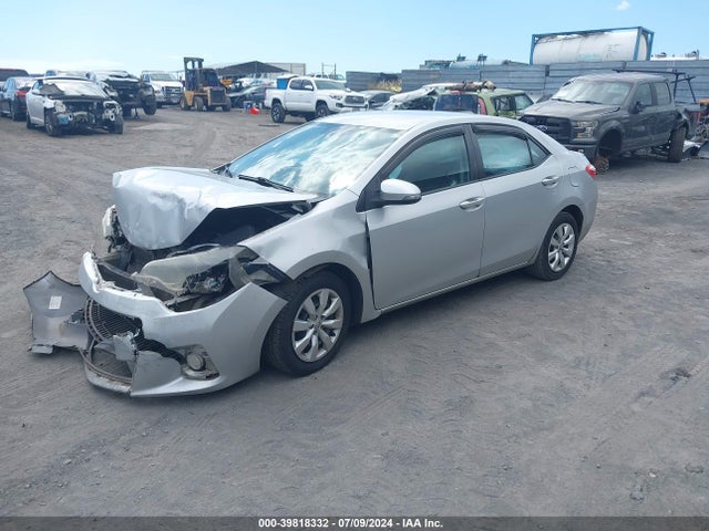 Toyota Corolla S/s Plus/s Premium 2015 5YFBURHE7FP190198 Image 2