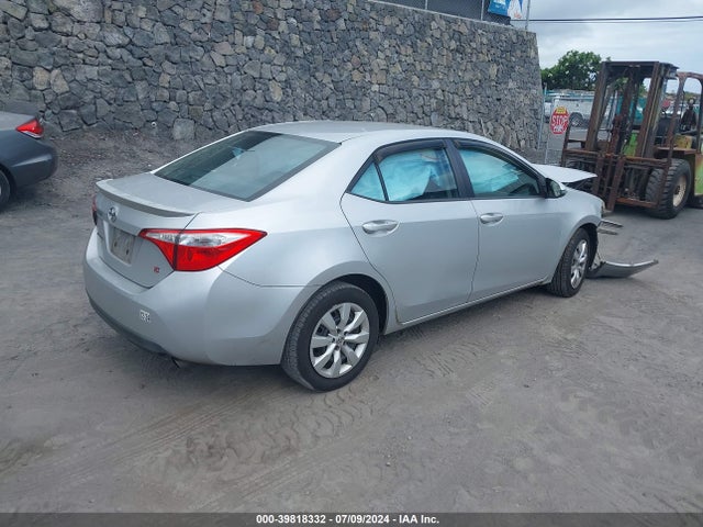 Toyota Corolla S/s Plus/s Premium 2015 5YFBURHE7FP190198 Image 4