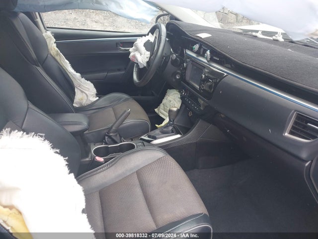 Toyota Corolla S/s Plus/s Premium 2015 5YFBURHE7FP190198 Image 5