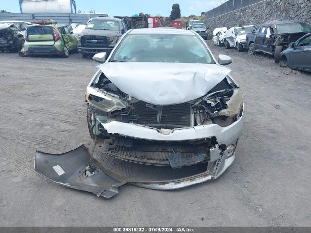Toyota Corolla S/s Plus/s Premium 2015 5YFBURHE7FP190198 Image 6
