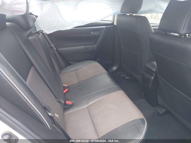 Toyota Corolla S/s Plus/s Premium 2015 5YFBURHE7FP190198 Image 8