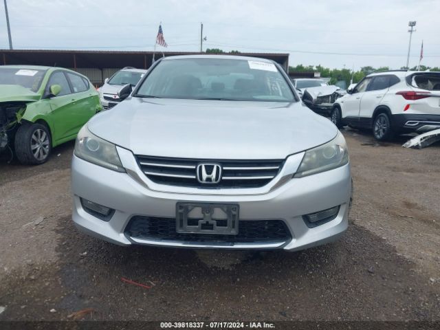 1HGCR2F59EA002866 Honda Accord Sport