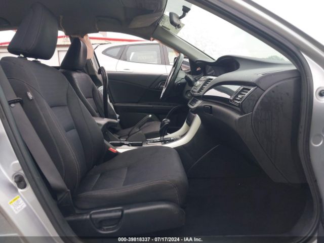 1HGCR2F59EA002866 Honda Accord Sport