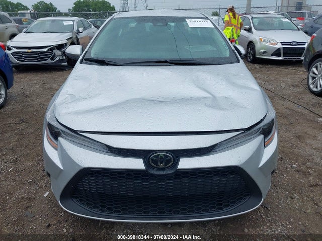 Toyota COROLLA LE 2022 5YFEPMAE5NP371817 Image 12