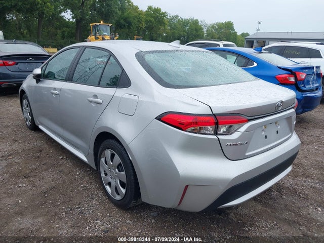 Toyota COROLLA LE 2022 5YFEPMAE5NP371817 Image 3