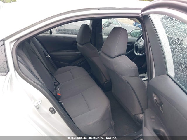 Toyota COROLLA LE 2022 5YFEPMAE5NP371817 Image 8