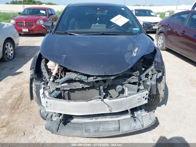 Toyota C-hr Limited 2019 JTNKHMBX2K1049549 Image 13