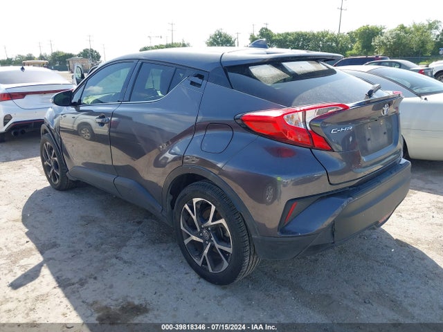 Toyota C-hr Limited 2019 JTNKHMBX2K1049549 Image 3