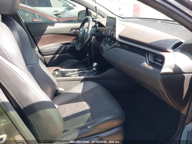 Toyota C-hr Limited 2019 JTNKHMBX2K1049549 Image 5