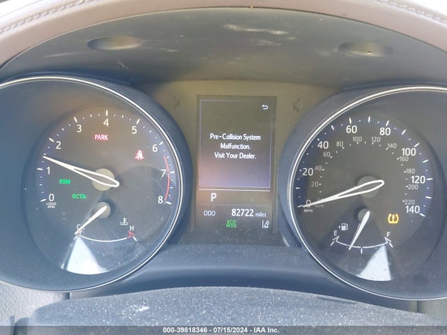 Toyota C-hr Limited 2019 JTNKHMBX2K1049549 Image 7