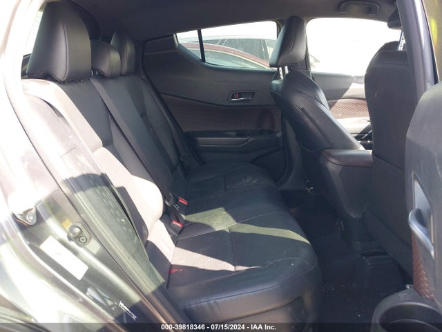 Toyota C-hr Limited 2019 JTNKHMBX2K1049549 Image 8