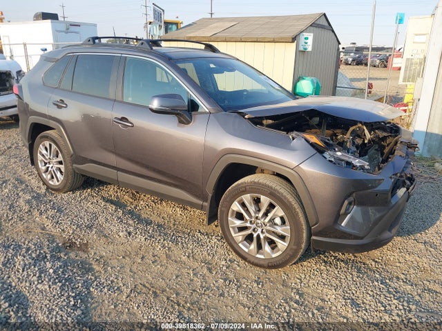 Toyota Rav4 Xle Premium 2024 2T3A1RFV2RC395009 zdjęcie główne