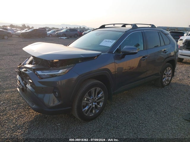 Toyota Rav4 Xle Premium 2024 2T3A1RFV2RC395009 Image 2
