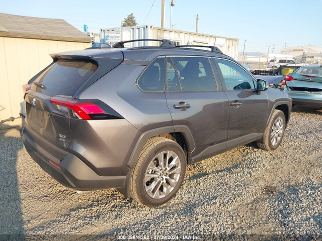 Toyota Rav4 Xle Premium 2024 2T3A1RFV2RC395009 Image 4