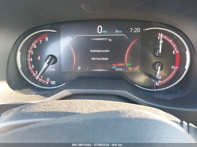 Toyota Rav4 Xle Premium 2024 2T3A1RFV2RC395009 Image 7