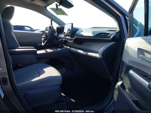 5TDKSKFC7MS005604 Toyota SIENNA LE