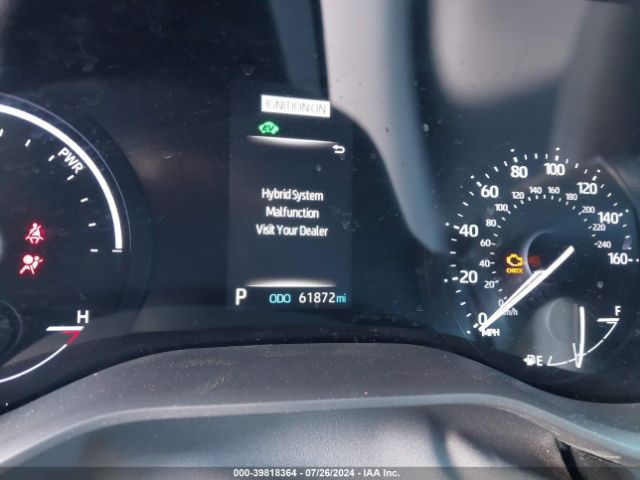 5TDKSKFC7MS005604 Toyota SIENNA LE