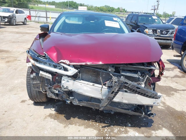 Nissan Maxima Platinum Xtronic Cvt 2020 1N4AA6FV2LC366719 Image 13
