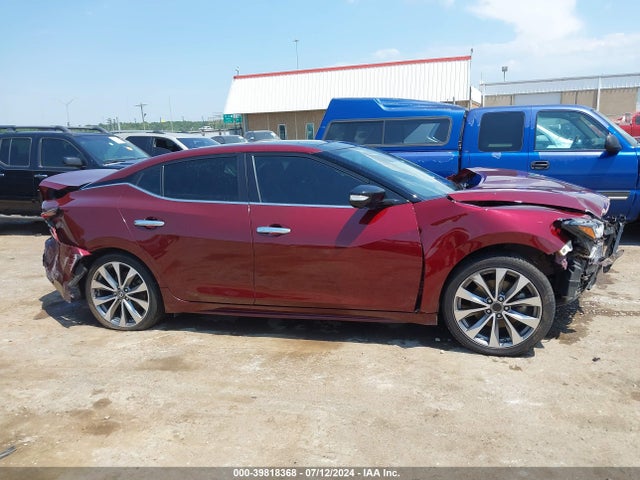 Nissan Maxima Platinum Xtronic Cvt 2020 1N4AA6FV2LC366719 Image 14