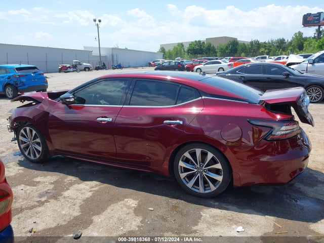 Nissan Maxima Platinum Xtronic Cvt 2020 1N4AA6FV2LC366719 Image 15