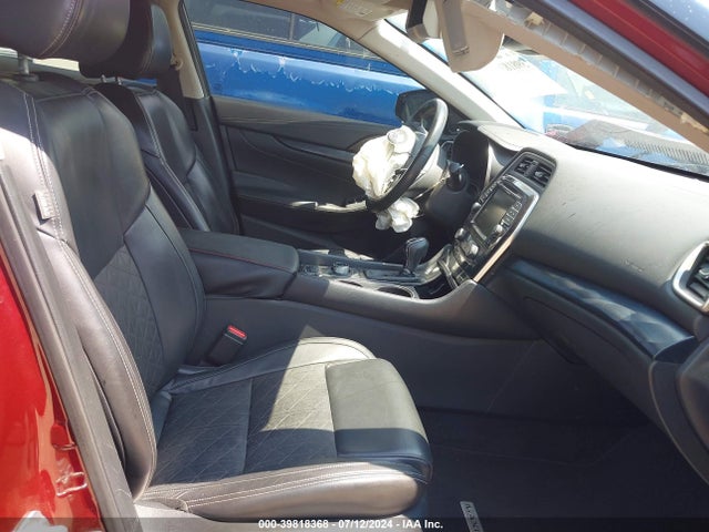 Nissan Maxima Platinum Xtronic Cvt 2020 1N4AA6FV2LC366719 Image 5